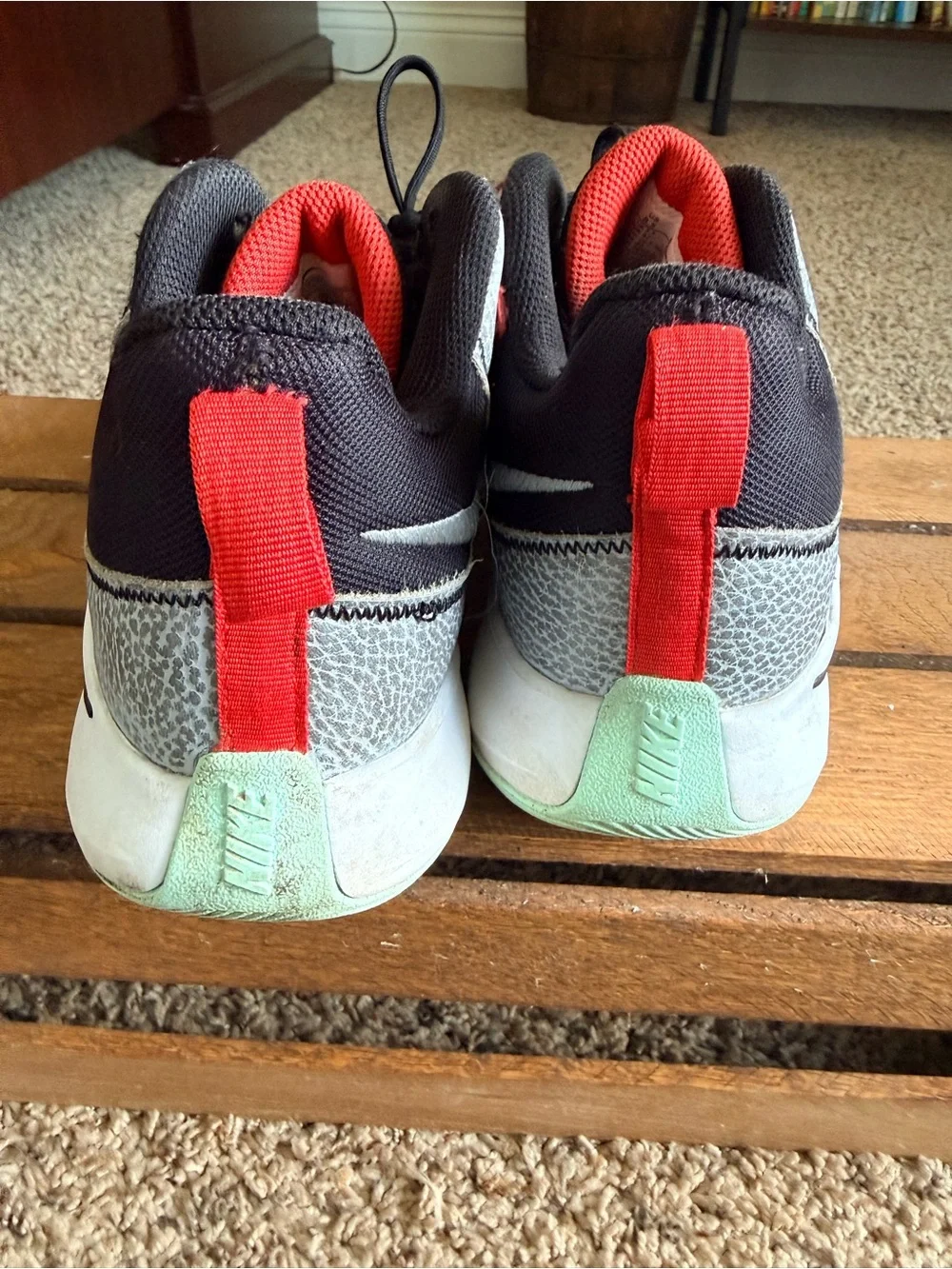 Men’s Nike Fly By Mid 2 basketball shoes